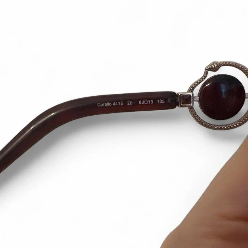 Roberto Cavalli Vintage Corallo RC441S Sunglasses